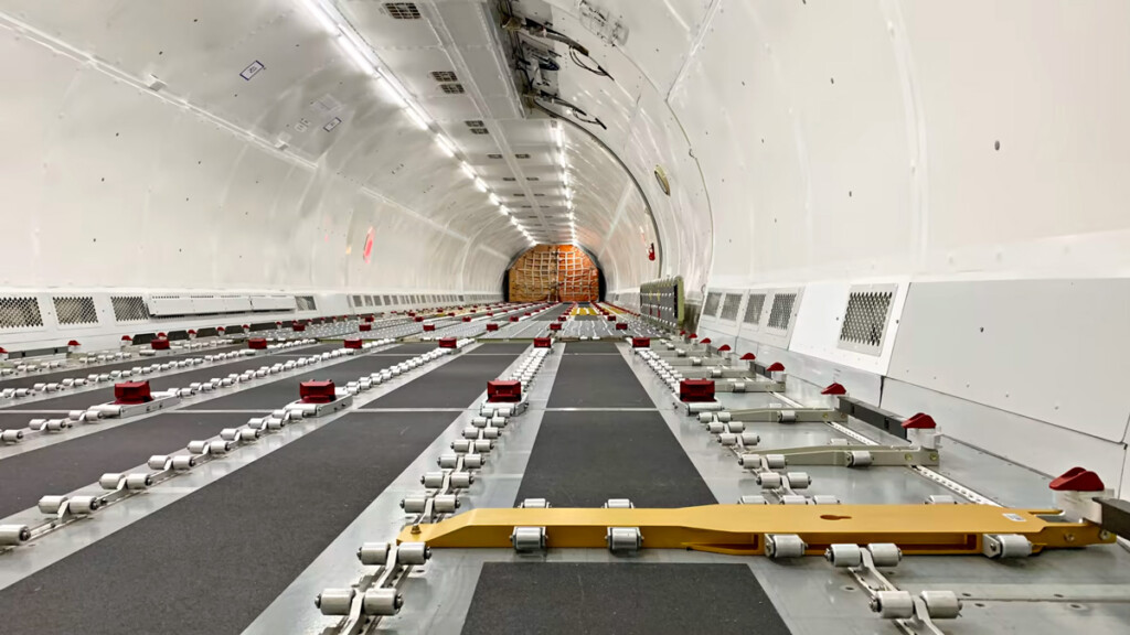 Lufthansa Cargo Launches New Medium-haul Network