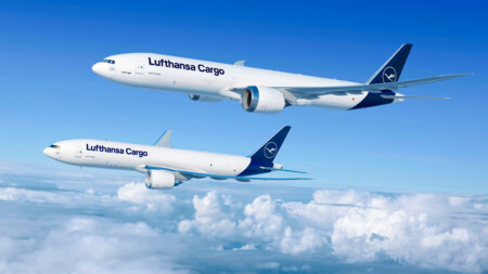 Lufthansa Cargo Orders Ten Boeing Freighters Lufthansa Cargo orders ten Boeing freighters
