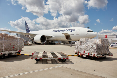 Lufthansa Cargo