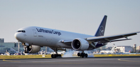 Lufthansa Cargo Launches td.Zoom Lufthansa Cargo Freighter
