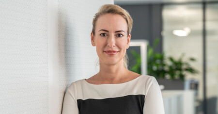 Stefanie Neumann Completes Dual Management Set-up at Lufthansa Systems Lufthansa Stefanie Neumann