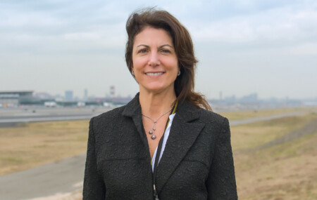 Lysa Scully Retiring After High Flying Years At Port Authority Lysa Scully