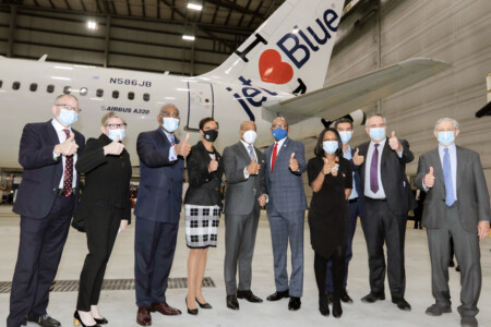 JetBlue and Mayor Eric Adams Announce 5,000 New Jobs Coming to New York City