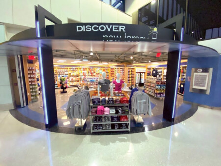 Marshalls Debuts “Discover New Jersey” Store At Newark Airport Marshall’s new store is a prototype of a location centered shopping experience.