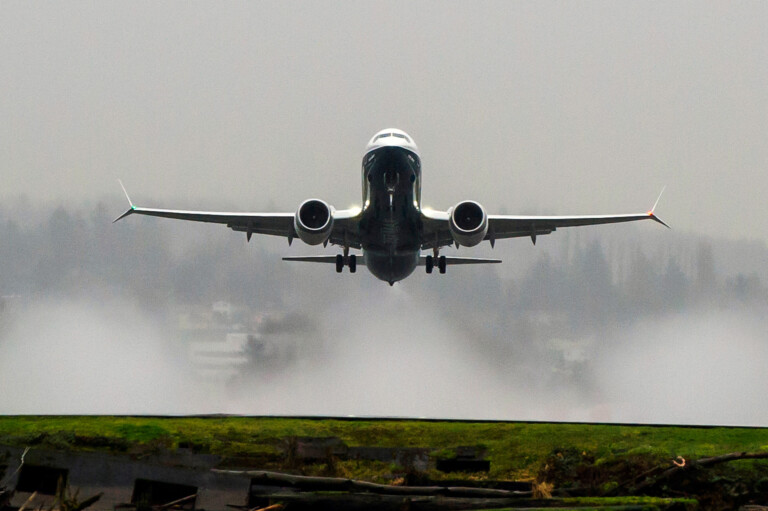Boeing, Silk Way Announce Order for Ten 737 MAX 8 Airplanes Boeing 737 MAX 8