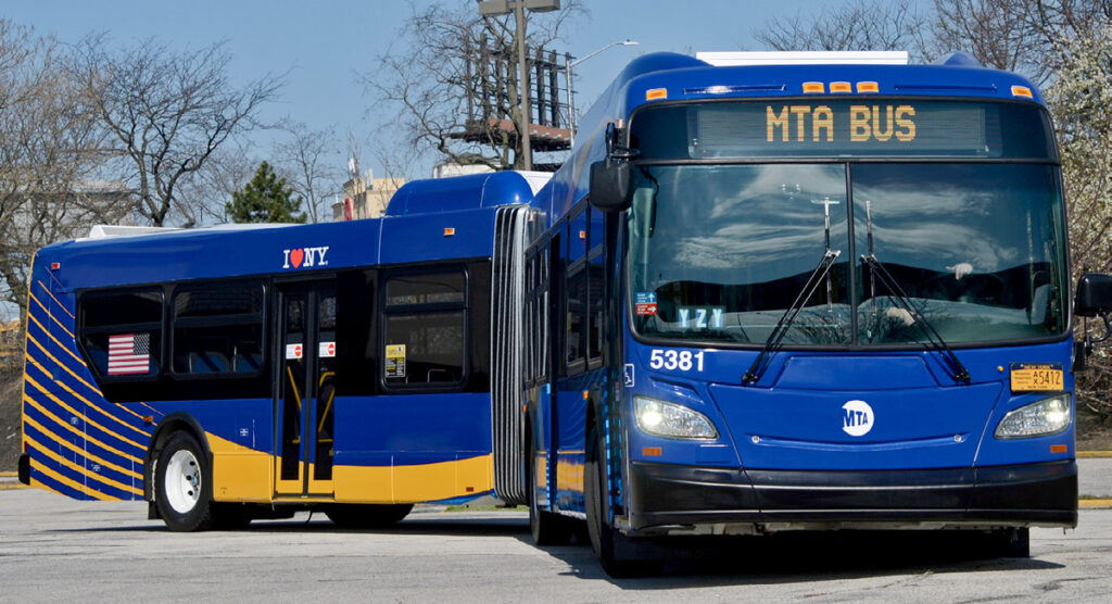 MTA Bus Queens Metropolitan Airport News