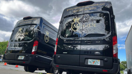 Majestic Tours & Transportation