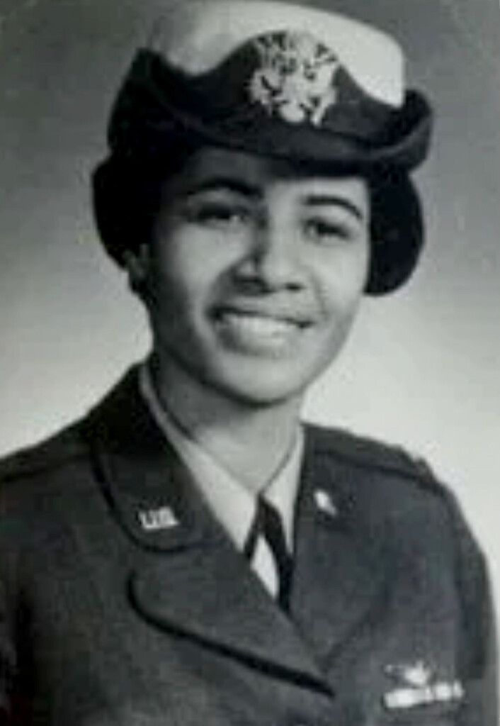 Major General Irene Trowell Harris 1 Metropolitan Airport News