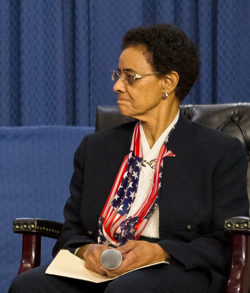 Major General Irene Trowell Harris 2 Metropolitan Airport News