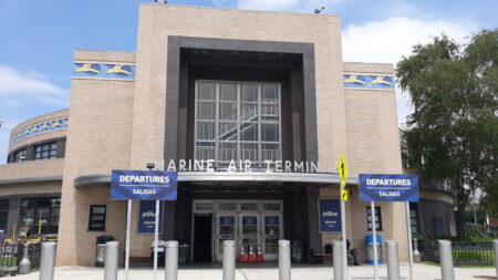 LaGuardia Airport Marine Air Terminal