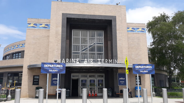 LaGuardia Airport Marine Air Terminal