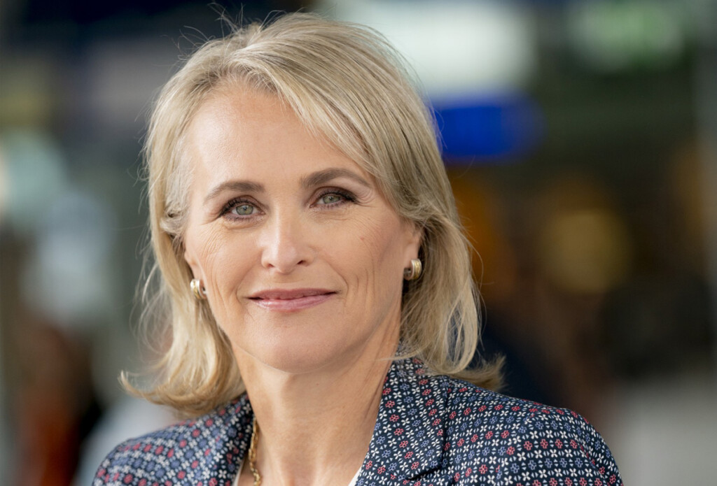 Marjan Rintel, KLM, CEO