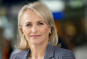 Marjan Rintel, KLM, CEO