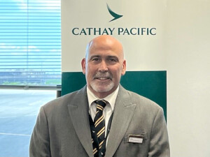 Senior Airport Operations Manager at Cathay Pacific Airways and 2022 KAAMCO President.