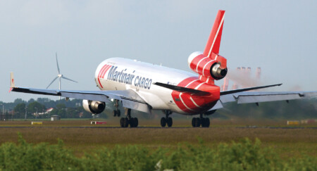 Martinair MD-11