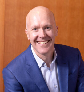 Matt King, OTG Chief Executive Officer