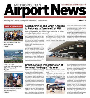 Metropolitan Airport News - May 2017