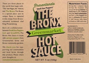 BronxHotSauce.FinalSized.indd New York Airport Media Select 1 Metropolitan Airport News
