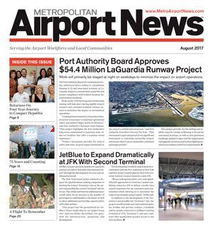 Metropolitan Airport News - August 2017