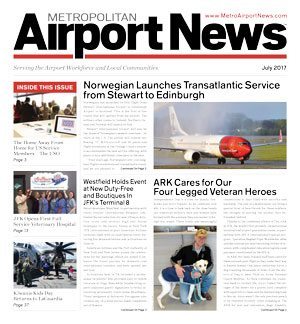 Metropolitan Airport News - July 2017