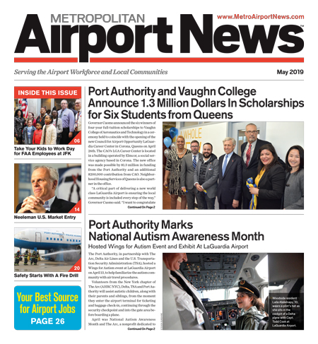 Metropolitan Airport News - May 2019