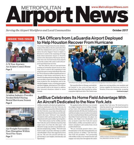 Metropolitan Airport News - October 2017