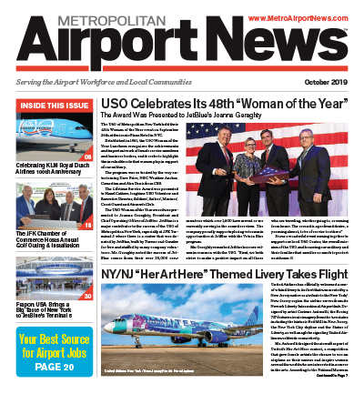 Metropolitan Airport News October 2019