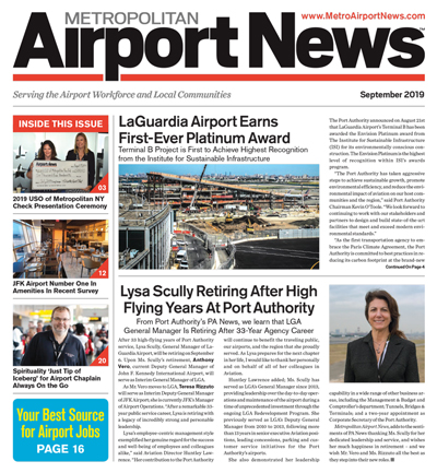 Metropolitan Airport News September 2019