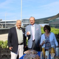 Metro Airport News USO JFK 001 Metropolitan Airport News