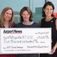 Metro Airport News USO JFK 010 Metropolitan Airport News
