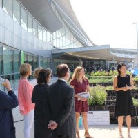 Metro Airport News USO JFK 011 Metropolitan Airport News