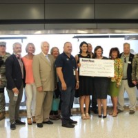 Metro Airport News USO JFK 014 Metropolitan Airport News