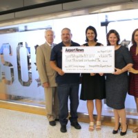 Metro Airport News USO JFK 015 Metropolitan Airport News