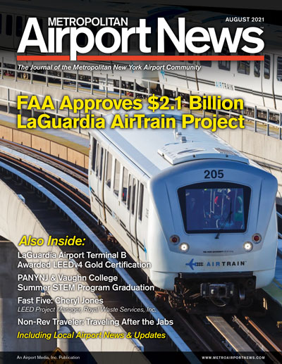 Metropolitan Airport News August 2021