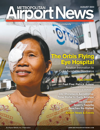 Metropolitan Airport News August 2022