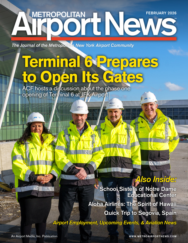 Metropolitan Airport News - February 2026