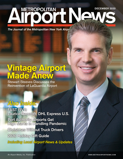 Metropolitan Airport News - December 2020