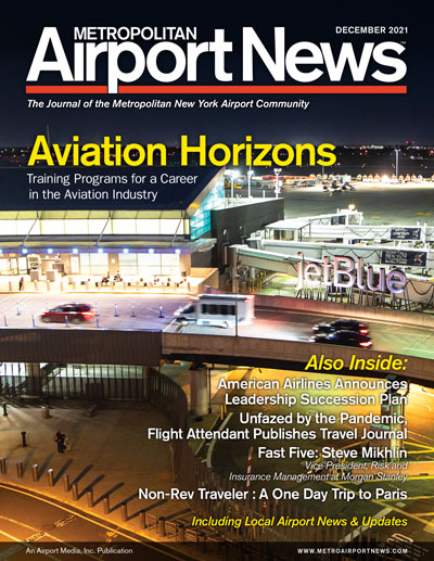 Metropolitan Airport News December 2021