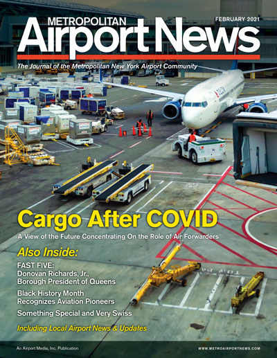 Metropolitan Airport News February 2021