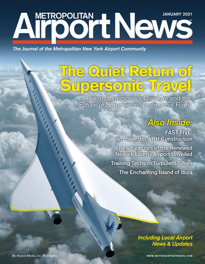 Metropolitan Airport News January 2021