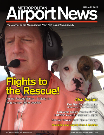 Metropolitan AirportNews January 2022