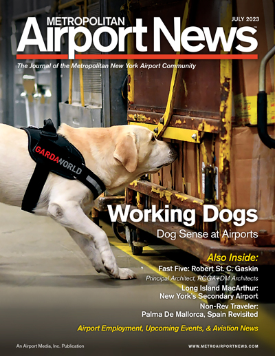 Metropolitan Airport News - July 2023