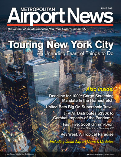 Metropolitan Airport News June 2021