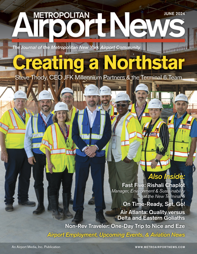 Metropolitan Airport News - June 2024