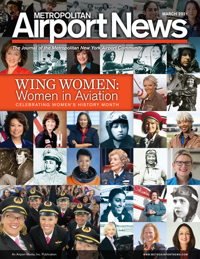 Metropolitan Airport News March 2021