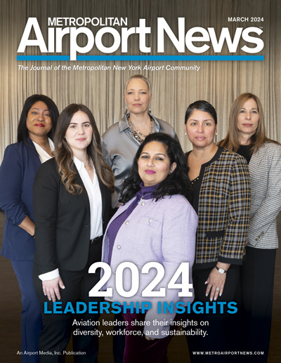 Metropolitan Airport News - March 2024