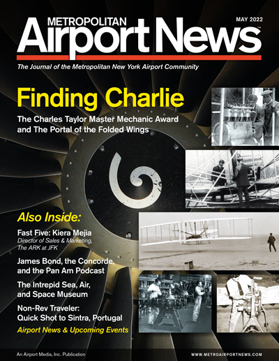 Metropolitan Airport News May 2022