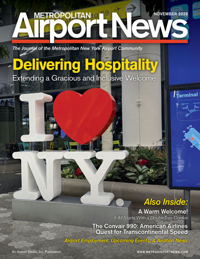 Metropolitan Airport News - November 2025