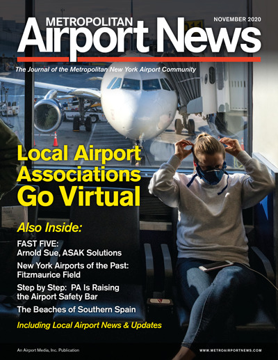 Metropolitan Airport News - November 2020