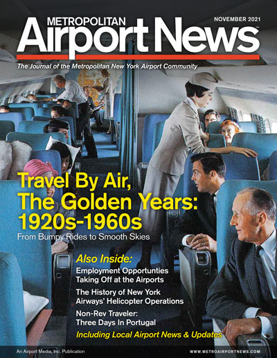 Metropolitan Airport News November 2021